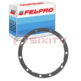 SX-7669 FEL-PRO Rear Differential Carrier Gasket Dx W200
