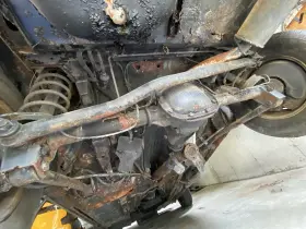 4388672 FIAT Rear End Differential Automatic Car #3