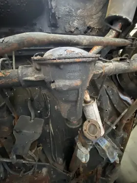 4388672 FIAT Rear End Differential Automatic Car