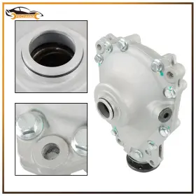 FIRC3692780SS FIRCHASSIS Front Differential Carrier X3 Bmw