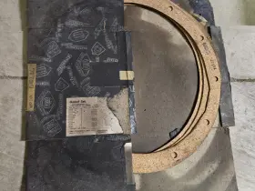 71707 FITZGERALD Differential Gasket Chevy
