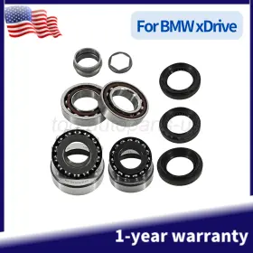 31507533971 FLIBEN Set Xdrive Front Differential Bearings Kit