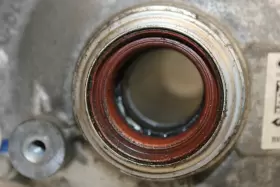 CV61-7L486-MJ FORD Front Differential Transfer CR2 Fusion #3