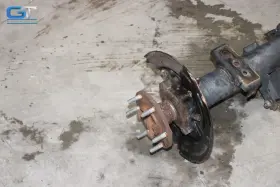 KB3G3B079GF FORD Rear End Axle Housing Differential 4WD #3