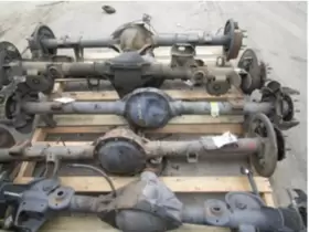 01958A FORD Rear Axle Wheel Abs Excursion