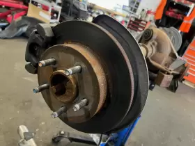 225C-3I08-88-6J03 FORD Rear End Differential Gt MK4 Mustang #2