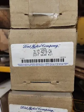2L1Z-4215-CA FORD Differential Gear Set Lincoln Mercury