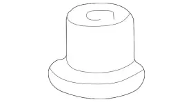2R8Z-4B431-AA FORD Axle Housing Insulator