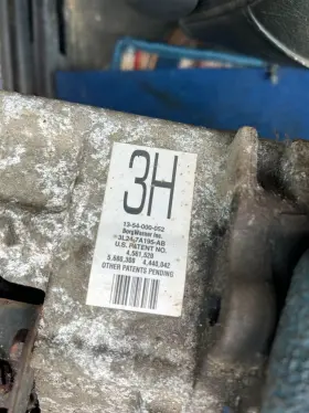 3L24-7A195-AB FORD Sport Track Transfer Explorer #2