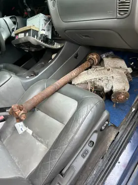 3L24-7A195-AB FORD Sport Track Transfer Explorer