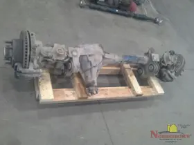 F250SD FORD Front Axle 4X4 #2