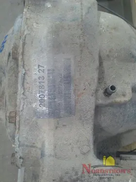 F250SD FORD Front Axle 4X4 #3
