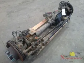 F350SD FORD Front Axle 4X4 #2
