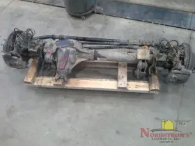 F350SD FORD Front Axle 4X4 #3