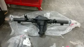 F250SD FORD Rear Axle Locking