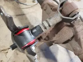 435-00276C FORD Rear Axle Mustang #3