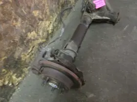435-01814B FORD Rear Axle Ring Gear Abs Mustang #3