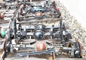 435-02046D FORD Rear Axle F350