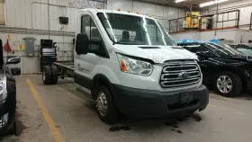 TRANSIT35 FORD Rear Axle Transit Locking 350 #2