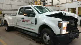 F350SD FORD Rear Axle Locking #2