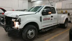 F350SD FORD Rear Axle Locking