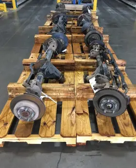 435-02366C FORD Rear Axle F350