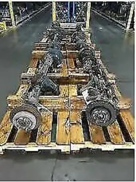 435-10016D FORD Rear Axle F150