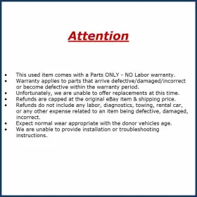 435-10023B FORD Rear Axle F150 #3