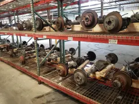 435-10024D FORD Rear Axle Ring Gear F150