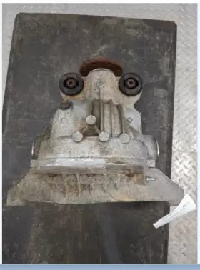 440-00117A FORD Rear Axle Differential Carrier Explorer