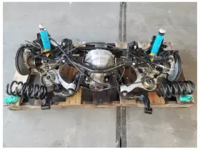 440-01386 FORD Svt Rear Axle Independent Differential Lsd Irs #2