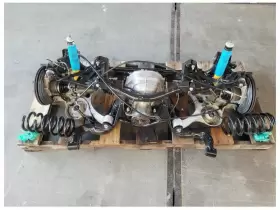 440-01386 FORD Svt Rear Axle Independent Differential Lsd Irs