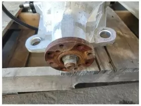 440.FD1G01 FORD Svt Rear Center Differential Gear Mustang #3