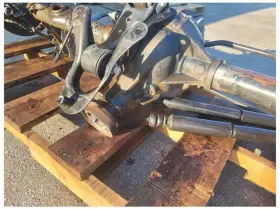 440.FD1H08 FORD Rear Axle Gear Differential Calipers Gt #2
