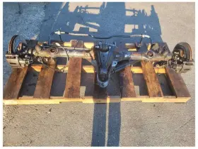 440.FD1H08 FORD Rear Axle Gear Differential Calipers Gt