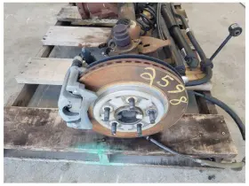 440.FD1H12 FORD Rear Axle Ring Gear Differential Manual Gt #3
