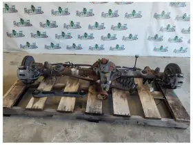440.FD1H12 FORD Rear Axle Ring Gear Differential Manual Gt