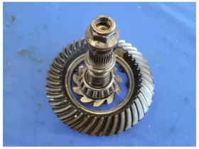445-01089E FORD Gear Ring Pinion Gt Mustang
