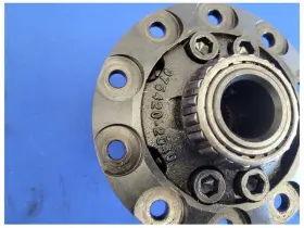 445.FD1H14 FORD Spline Slip Differential Mustang #2