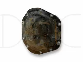 47707-1 FORD Front Axle Differential Cover F250 F350 Dana 4X4 #2
