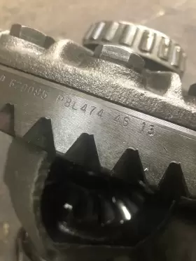 600094 FORD High Pinion Ring Gears Differential Carrier Dana #2
