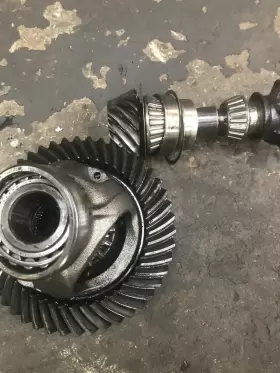600094 FORD High Pinion Ring Gears Differential Carrier Dana