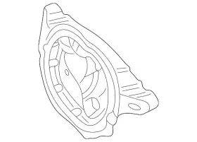 7L2Z-4033-B FORD Cover