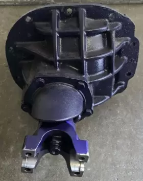 F8-3.25 FORD 8 Center Member Spline