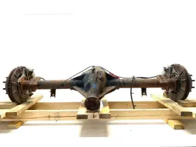 8C2Z-4010-C FORD Rear Axle Ring Gear Van E150 #2