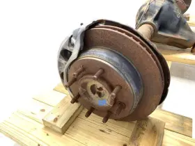 8C2Z-4010-C FORD Rear Axle Ring Gear Van E150 #3