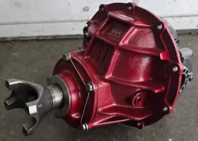 F9-3.55 FORD 9 Nascar Dropout Center Gear Spline Locker #2