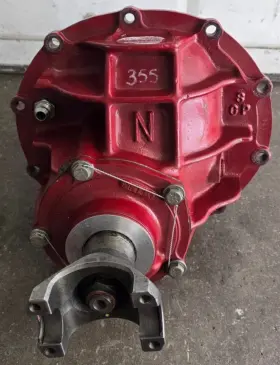 F9-3.55 FORD 9 Nascar Dropout Center Gear Spline Locker