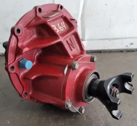 F9-3.64 FORD 9 Nascar Dropout Center Spline Locker #3