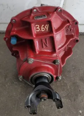F9-3.64 FORD 9 Nascar Dropout Center Spline Locker